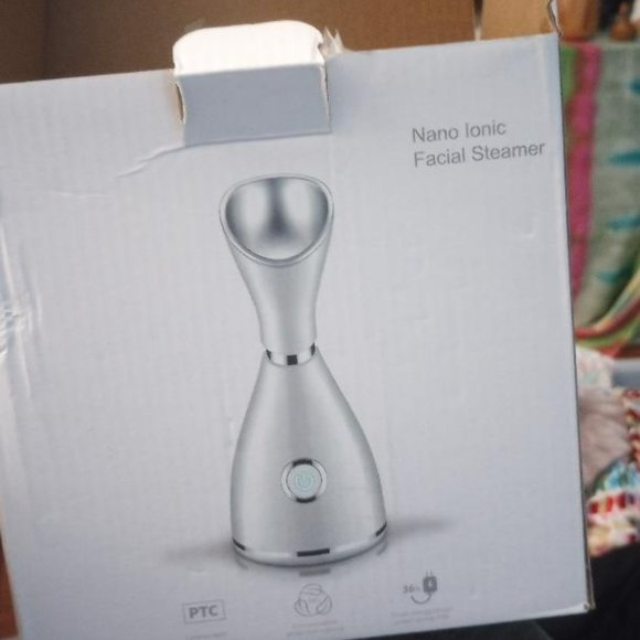 New in Box - Nano Ionic Facial Steamer - Picture 3 of 5